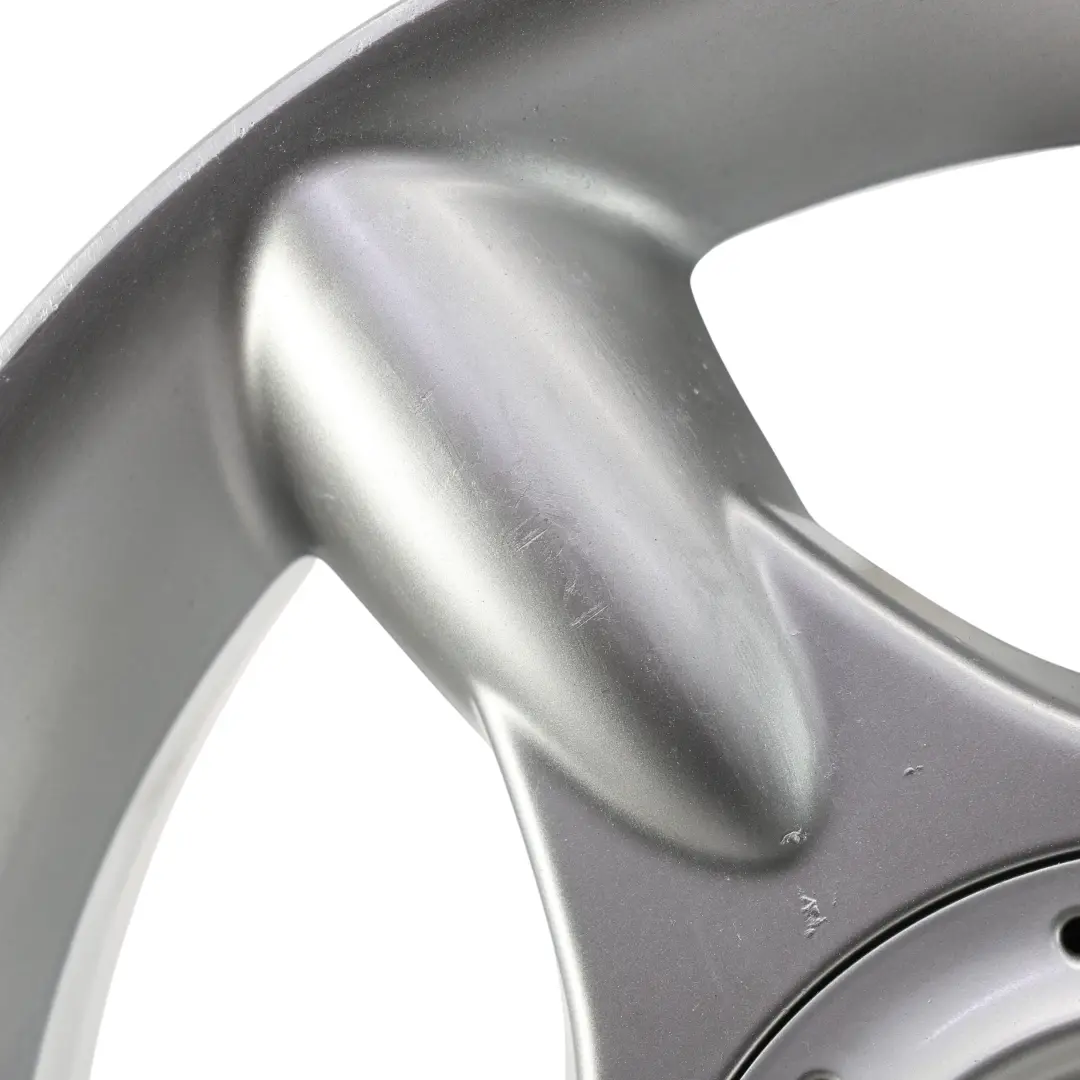 Mini Cooper R50 Argent Jante Alliage 16 6,5J ET:48 5-Spider Spoke 83 - SKU 1512348-2 - Numéro de pièce 1512348