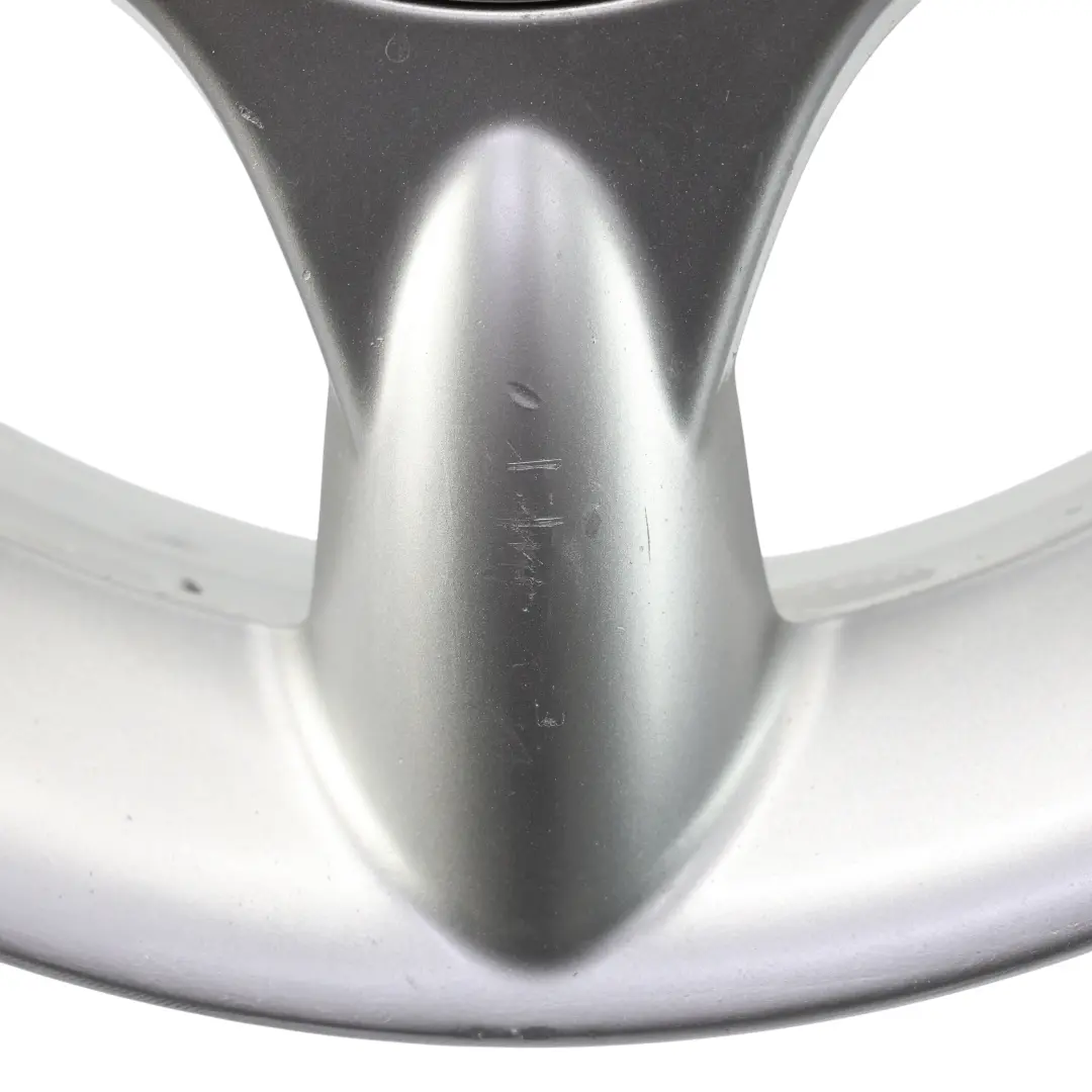 Mini Cooper R50 Argent Jante Alliage 16 6,5J ET:48 5-Spider Spoke 83 - SKU 1512348-2 - Numéro de pièce 1512348