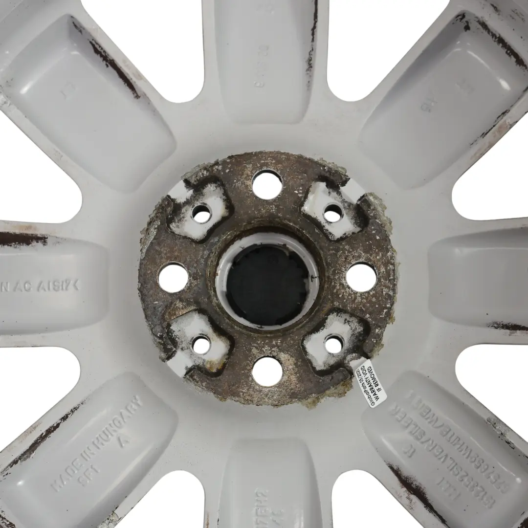 Mini Cooper R50 R55 R56 R57 R58 R59 Wheel Alloy Rim 17" ET:48 7J S-Spoke 85 - SKU 1512352-2 - Part number 1512352