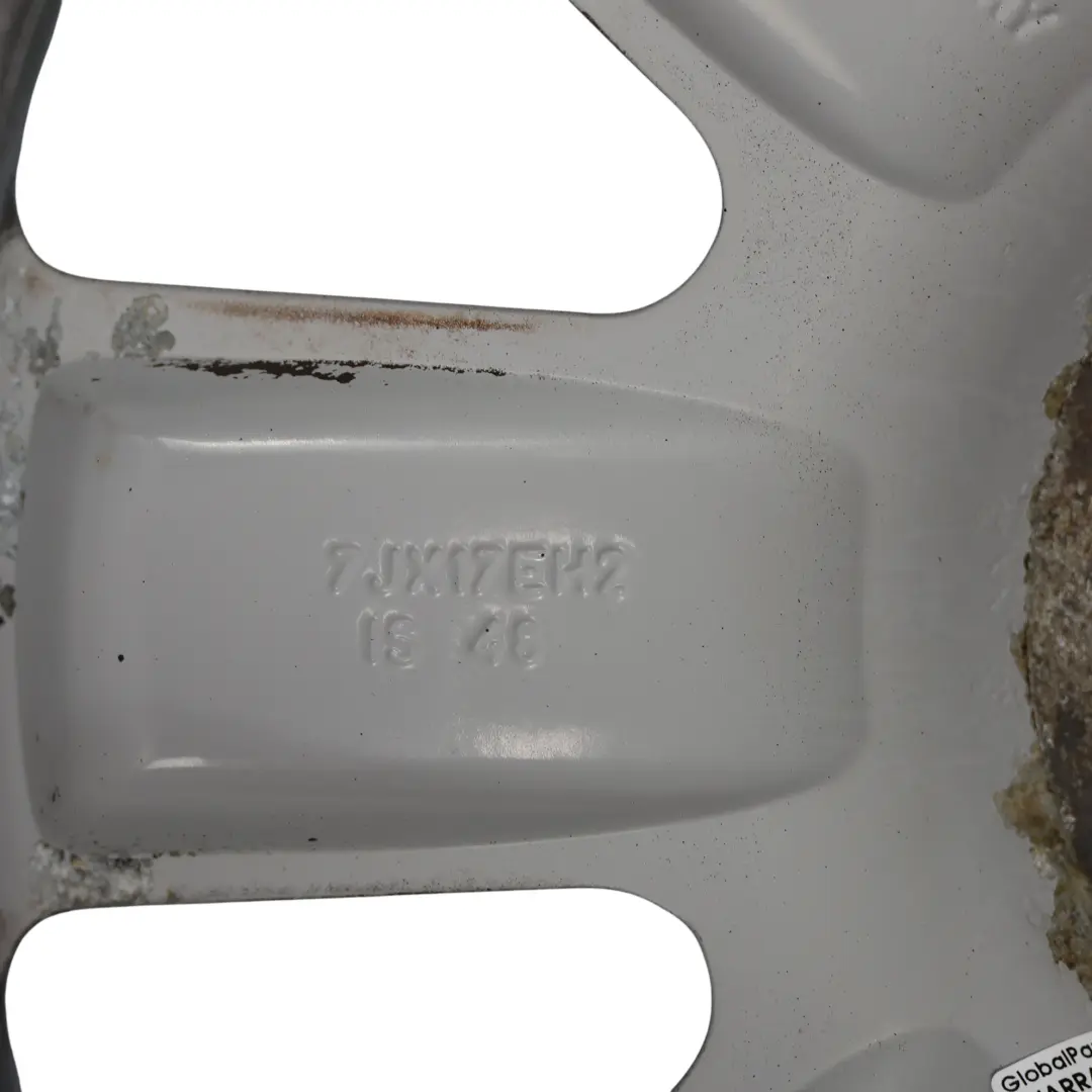 Mini Cooper R50 R55 R56 R57 R58 Felga Aluminiowa 17" ET:48 7J S-Spoke 85 - SKU 1512352-2 - Numer Części 1512352