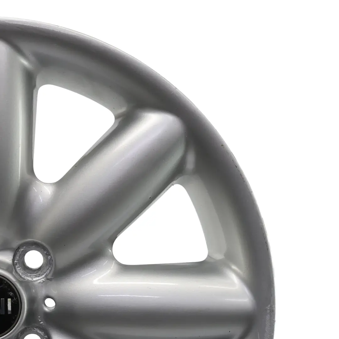 Mini Cooper R50 R55 R56 R57 R58 R59 Wheel Alloy Rim 17" ET:48 7J S-Spoke 85 - SKU 1512352-2 - Part number 1512352