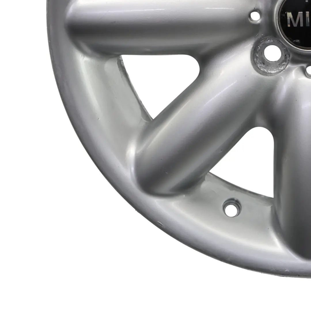 Mini Cooper R50 R55 R56 R57 R58 R59 Wheel Alloy Rim 17" ET:48 7J S-Spoke 85 - SKU 1512352-2 - Part number 1512352
