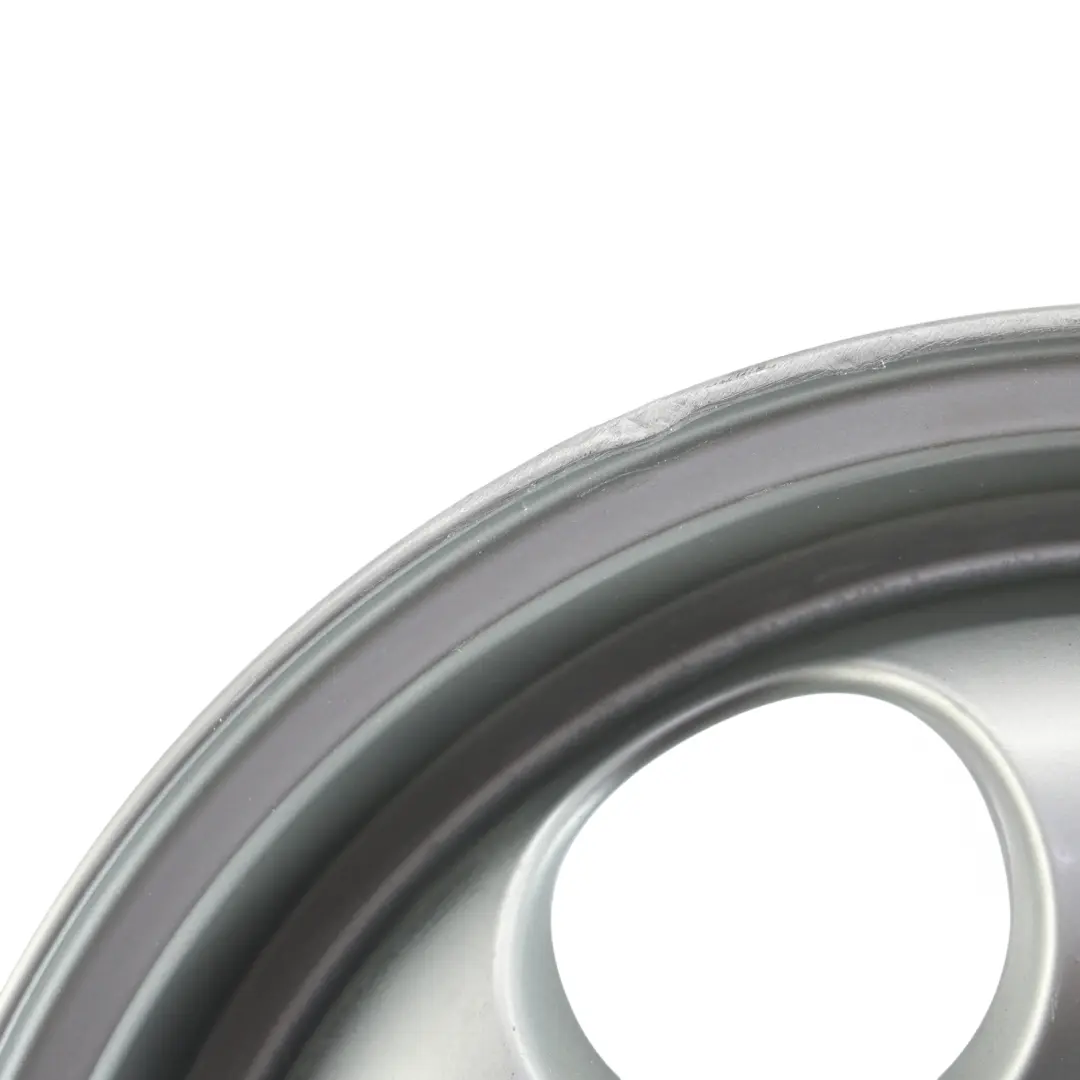Mini Cooper One R50 R56 Wheel Rim Alloy Silver 15" ET:45 5,5J 7-Hole 81 - SKU 1512458-10 - Part number 1512458