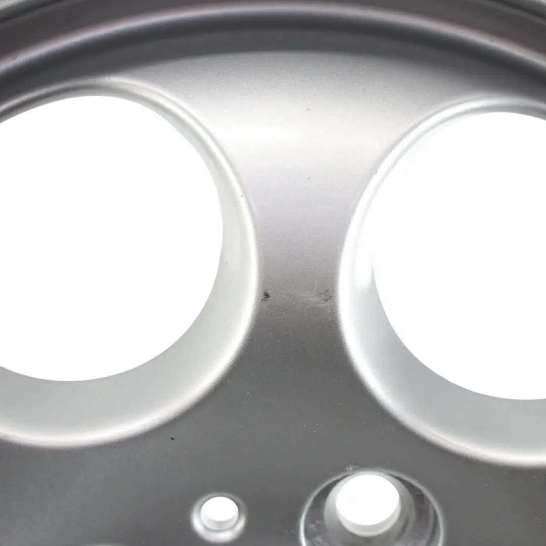 Mini Cooper One R50 R55 R56 R57 Silver Wheel Alloy Rim 15" 5,5J ET:45 7-Hole 81 - SKU 1512458-5 - Part number 1512458