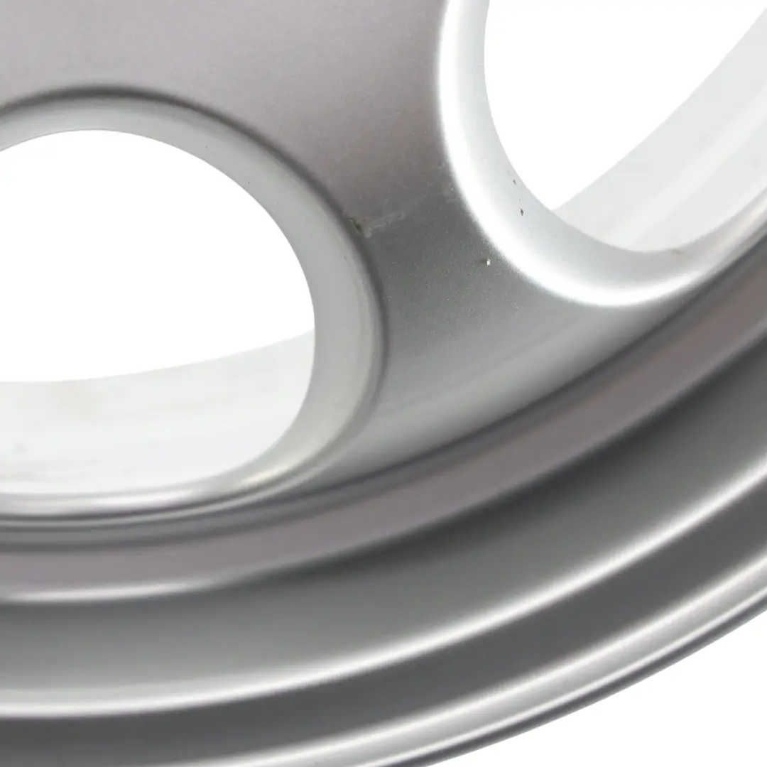 Alloy Rim 15" 5,5J ET:45 7-Hole 81 to Mini Cooper One R50 R55 R56 R57 Silver Wheel with Part number 1512458 Mini Cooper One R50 R55 R56 R57 Silver Wheel Alloy Rim 15" 5,5J ET:45 7-Hole 81 - SKU 1512458-5 - Part number 1512458