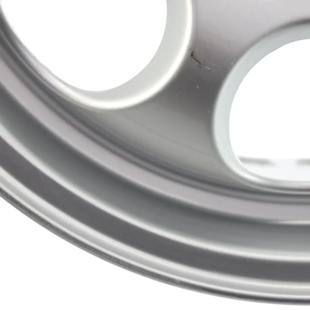 Mini Cooper R50 R55 R56 R57 R58 Silver Wheel Alloy Rim 15" 5,5J ET:45 7-Hole 81 - SKU 1512458-8 - Part number 1512458