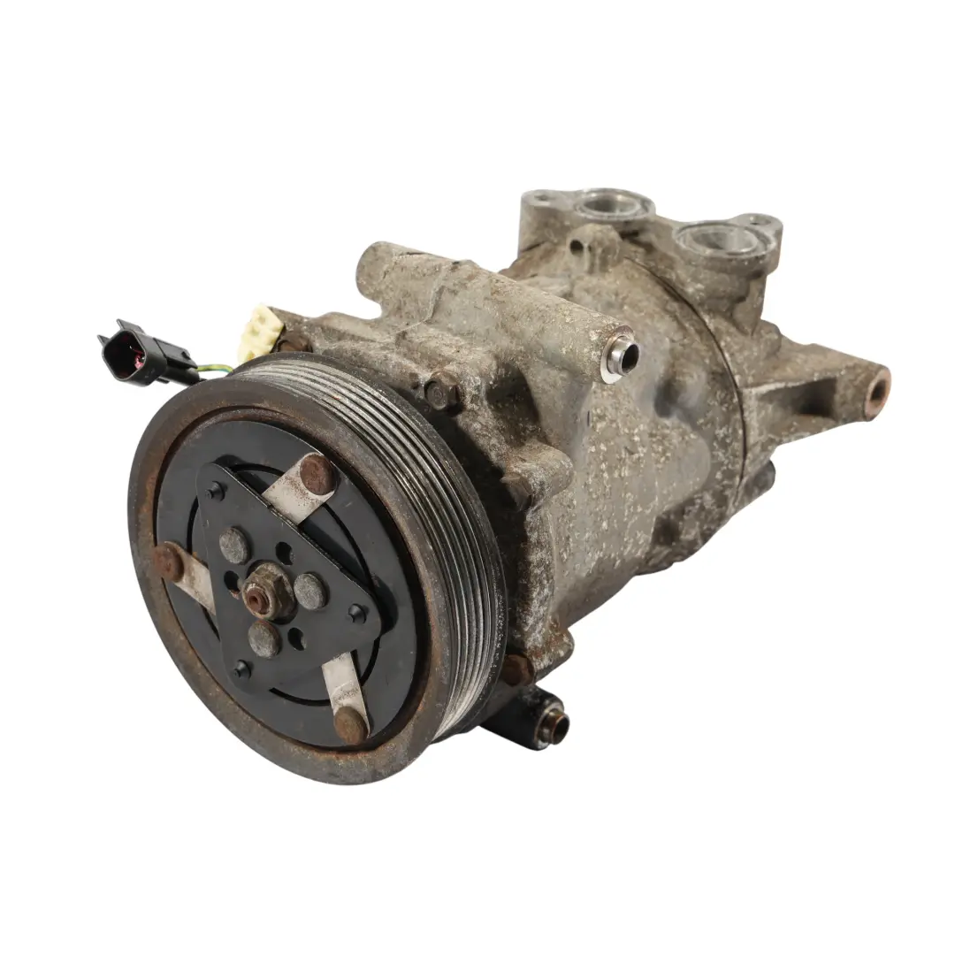 Compresor De Aire Acondicionado Bomba A/C 7C11-19D629-AA para Ford Transit 7 con número de pieza 1578424 Ford Transit 7 Compresor De Aire Acondicionado Bomba A/C 7C11-19D629-AA - SKU 1578424 - Número de pieza 1578424