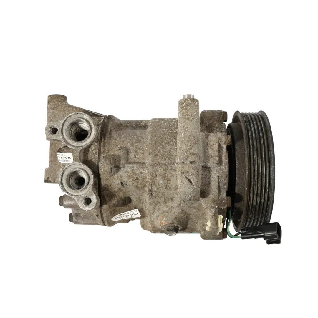 Ford Transit Mk7 Air Conditioning Compressor A/C Pump 2.2 TDCi 7C11-19D629-AA - SKU 1578424 - Part number 1578424