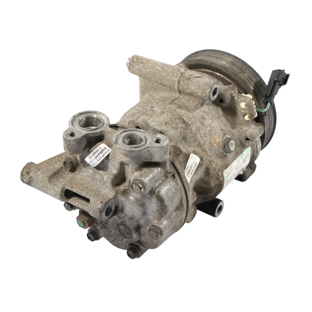 Pompa Sprężarka Klimatyzacji 7C11-19D629-AA do Ford Transit 7 o numerze 1578424 Ford Transit 7 Pompa Sprężarka Klimatyzacji 7C11-19D629-AA - SKU 1578424 - Numer Części 1578424