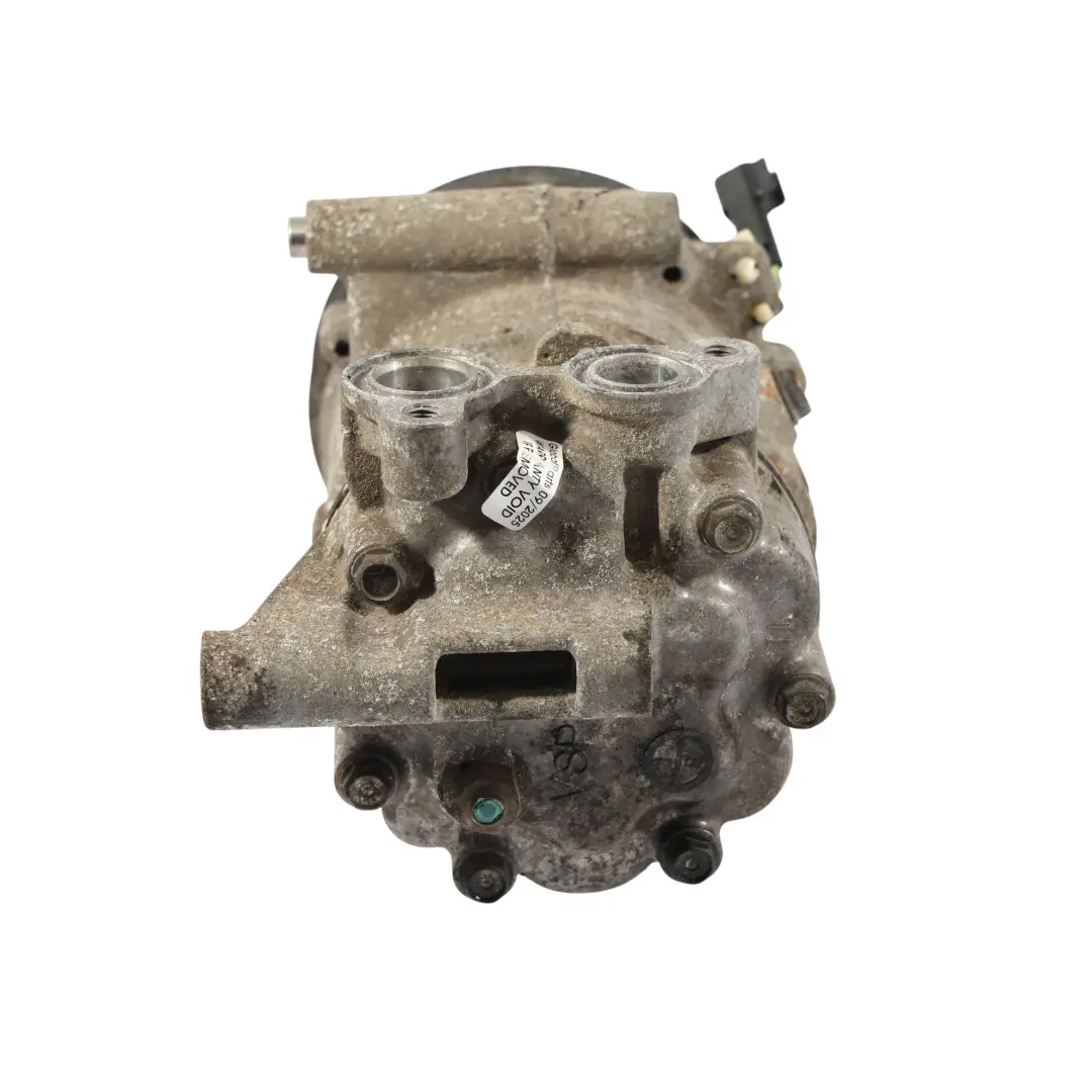 Conditioning Compressor A/C Pump 2.2 TDCi 7C11-19D629-AA to Ford Transit Mk7 Air with Part number 1578424 Ford Transit Mk7 Air Conditioning Compressor A/C Pump 2.2 TDCi 7C11-19D629-AA - SKU 1578424 - Part number 1578424