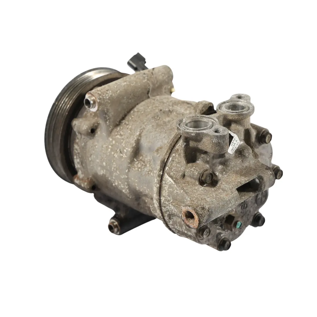 Klimakompressor A/C Pumpe 2.2 Diesel 7C11-19D629-AA für Ford Transit 7 mit Teilenummer 1578424 Ford Transit 7 Klimakompressor A/C Pumpe 2.2 Diesel 7C11-19D629-AA - SKU 1578424 - Teilenummer 1578424