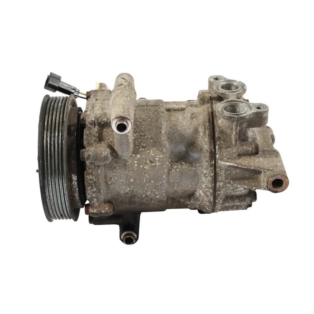 Klimakompressor A/C Pumpe 2.2 Diesel 7C11-19D629-AA für Ford Transit 7 mit Teilenummer 1578424 Ford Transit 7 Klimakompressor A/C Pumpe 2.2 Diesel 7C11-19D629-AA - SKU 1578424 - Teilenummer 1578424