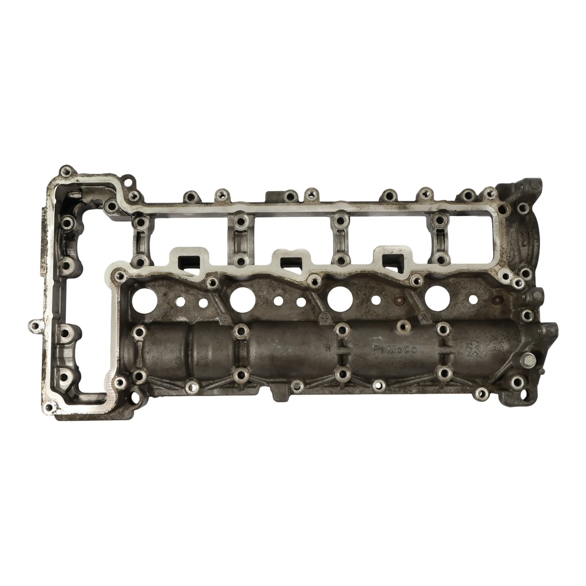 Citroen Jumper II Diesel Silnik Pokrywa Głowicy Silnika 9806792610G