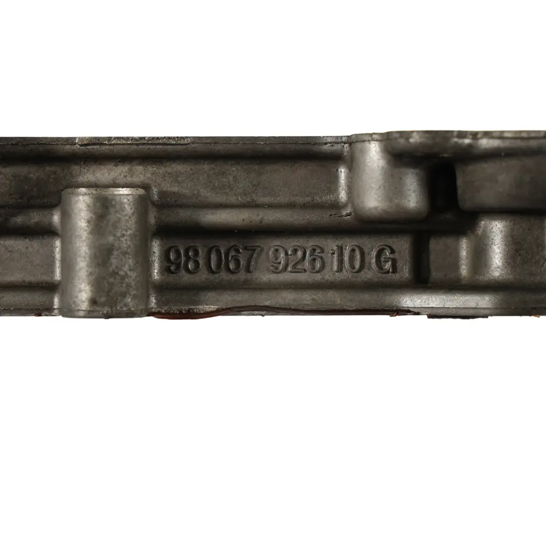  Citroen Relay 35L III Engine Cylinder Head Rocker Cover Diesel 9806792610G - SKU 1609073180-1 - Part number 1609073180