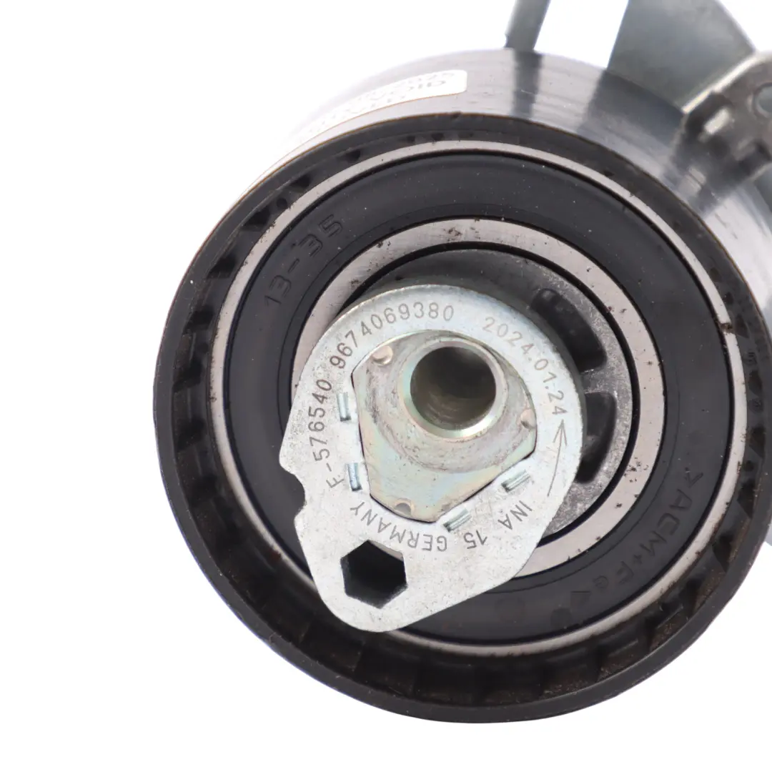 Mk3 Timing Belt Tensioner 2.2 HDI to Peugeot Boxer with Part number 1609090980 Peugeot Boxer Mk3 Timing Belt Tensioner 2.2 HDI - SKU 1609090980 - Part number 1609090980