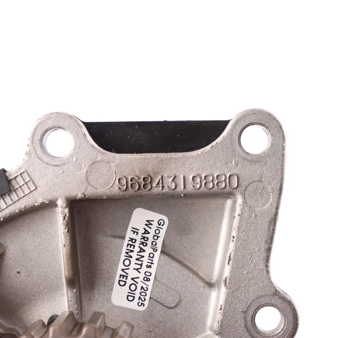 Peugeot Boxer Mk3 Water Pump Engine Cooling 2.2 HDI - SKU 1610278080 - Part number 1610278080