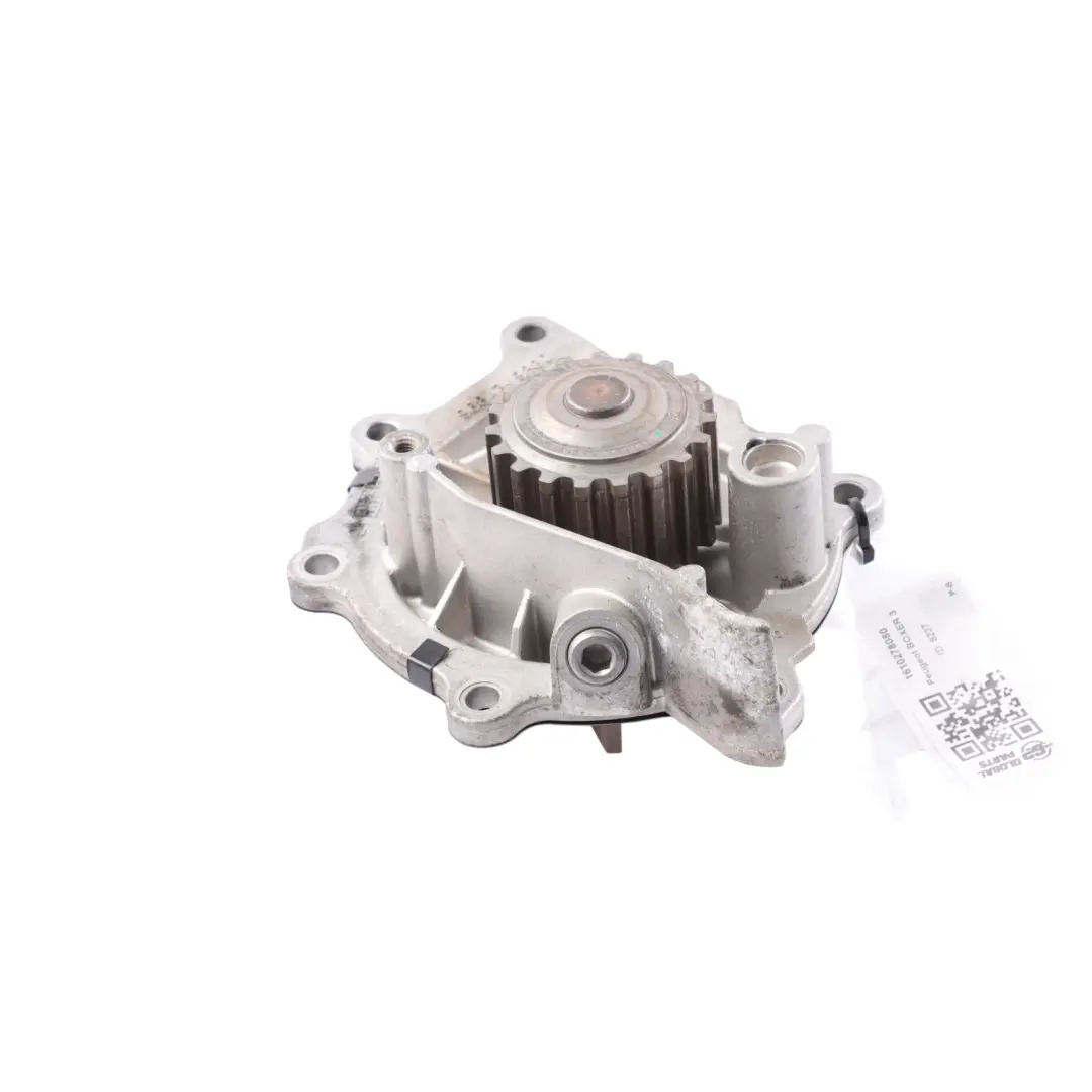 Mk3 Water Pump Engine Cooling 2.2 HDI to Peugeot Boxer with Part number 1610278080 Peugeot Boxer Mk3 Water Pump Engine Cooling 2.2 HDI - SKU 1610278080 - Part number 1610278080