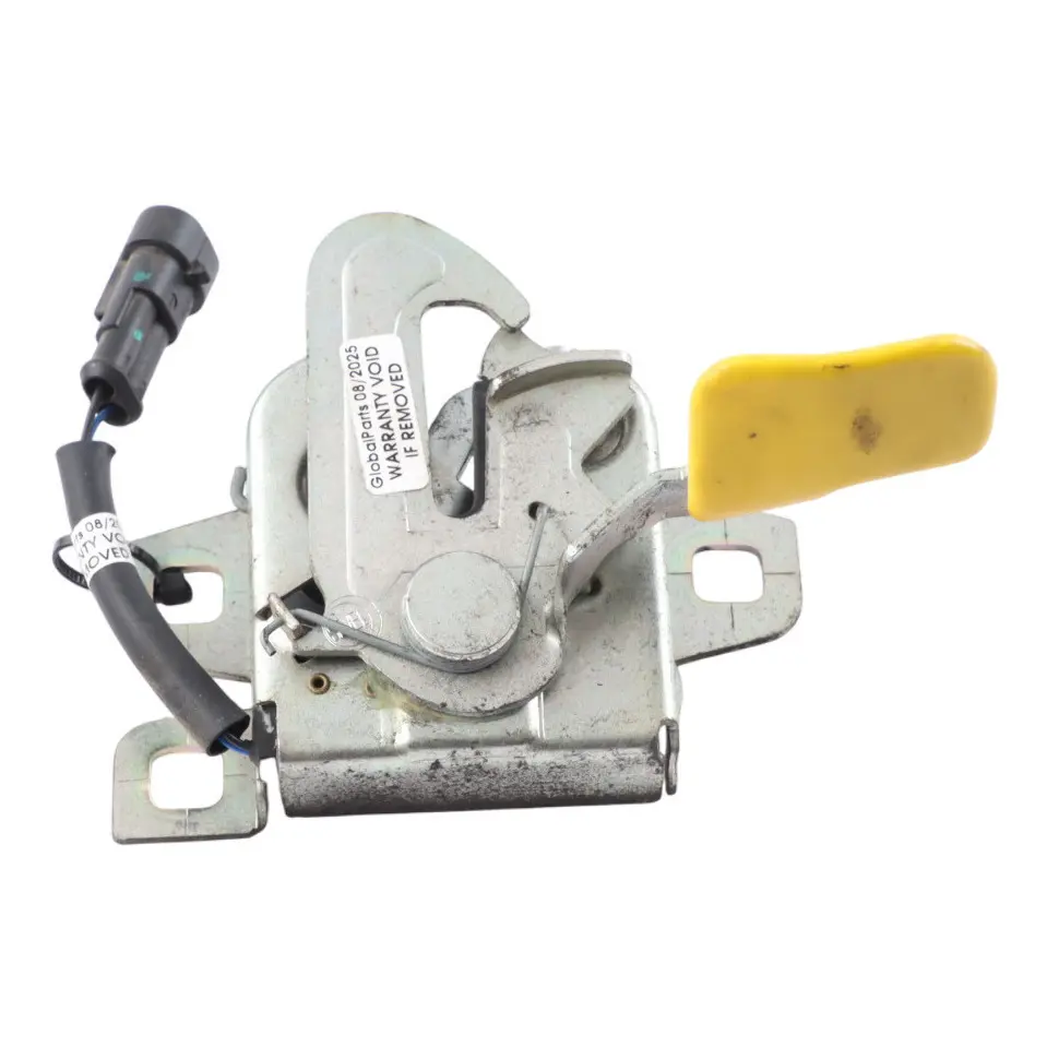 Citroen Relay MK3 Front Hood Bonnet Lock Catch Release to Peugeot Boxer with Part number 1611650580 Peugeot Boxer Citroen Relay MK3 Front Hood Bonnet Lock Catch Release - SKU 1611650580 - Part number 1611650580