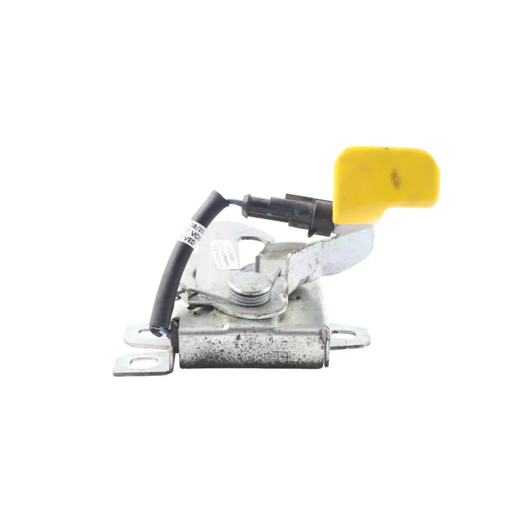 Citroen Relay MK3 Front Hood Bonnet Lock Catch Release to Peugeot Boxer with Part number 1611650580 Peugeot Boxer Citroen Relay MK3 Front Hood Bonnet Lock Catch Release - SKU 1611650580 - Part number 1611650580