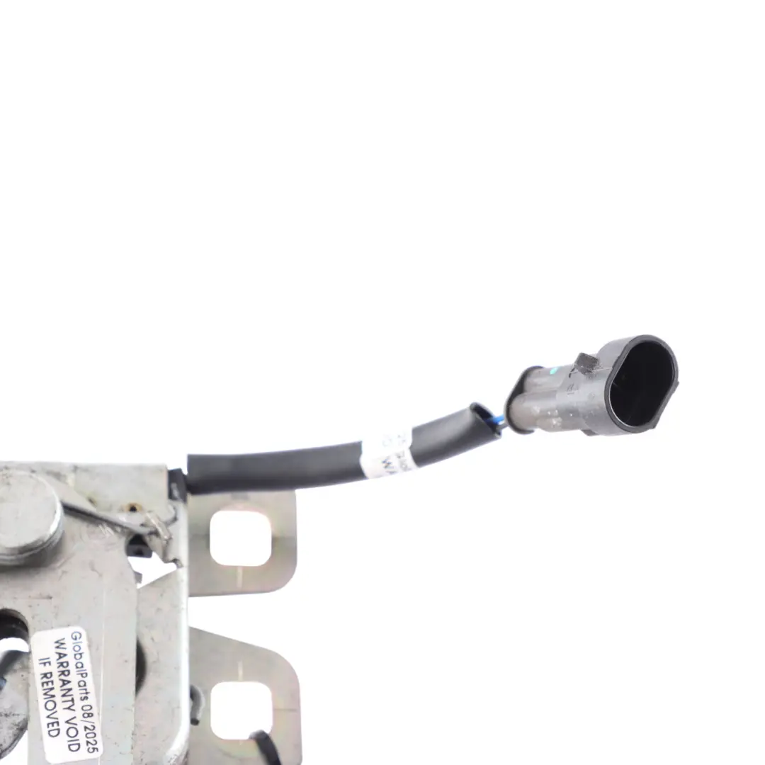 Citroen Relay MK3 Front Hood Bonnet Lock Catch Release to Peugeot Boxer with Part number 1611650580 Peugeot Boxer Citroen Relay MK3 Front Hood Bonnet Lock Catch Release - SKU 1611650580 - Part number 1611650580