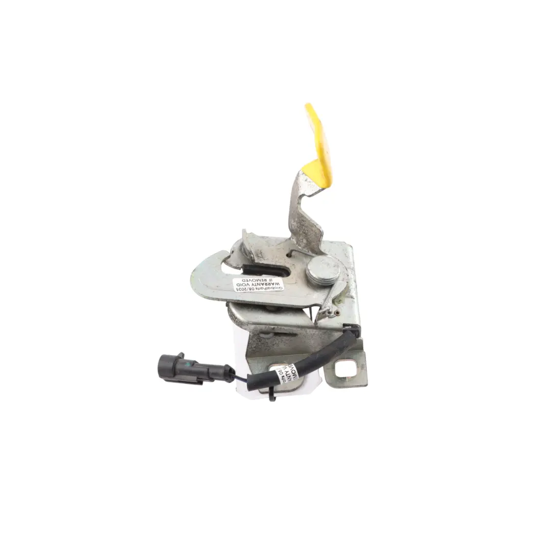 Citroen Relay MK3 Front Hood Bonnet Lock Catch Release to Peugeot Boxer with Part number 1611650580 Peugeot Boxer Citroen Relay MK3 Front Hood Bonnet Lock Catch Release - SKU 1611650580 - Part number 1611650580