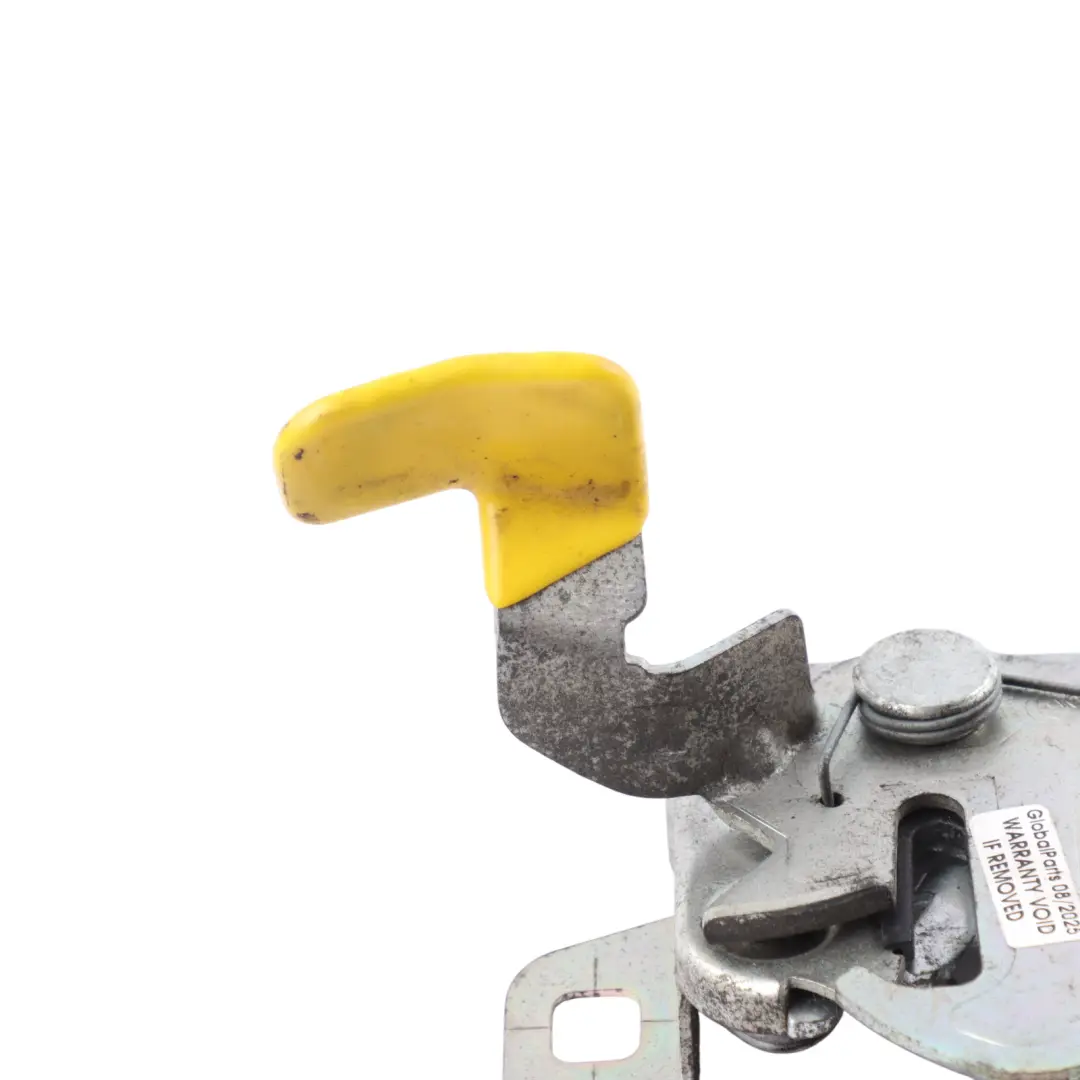 Peugeot Boxer Citroen Relay MK3 Front Hood Bonnet Lock Catch Release - SKU 1611650580 - Part number 1611650580