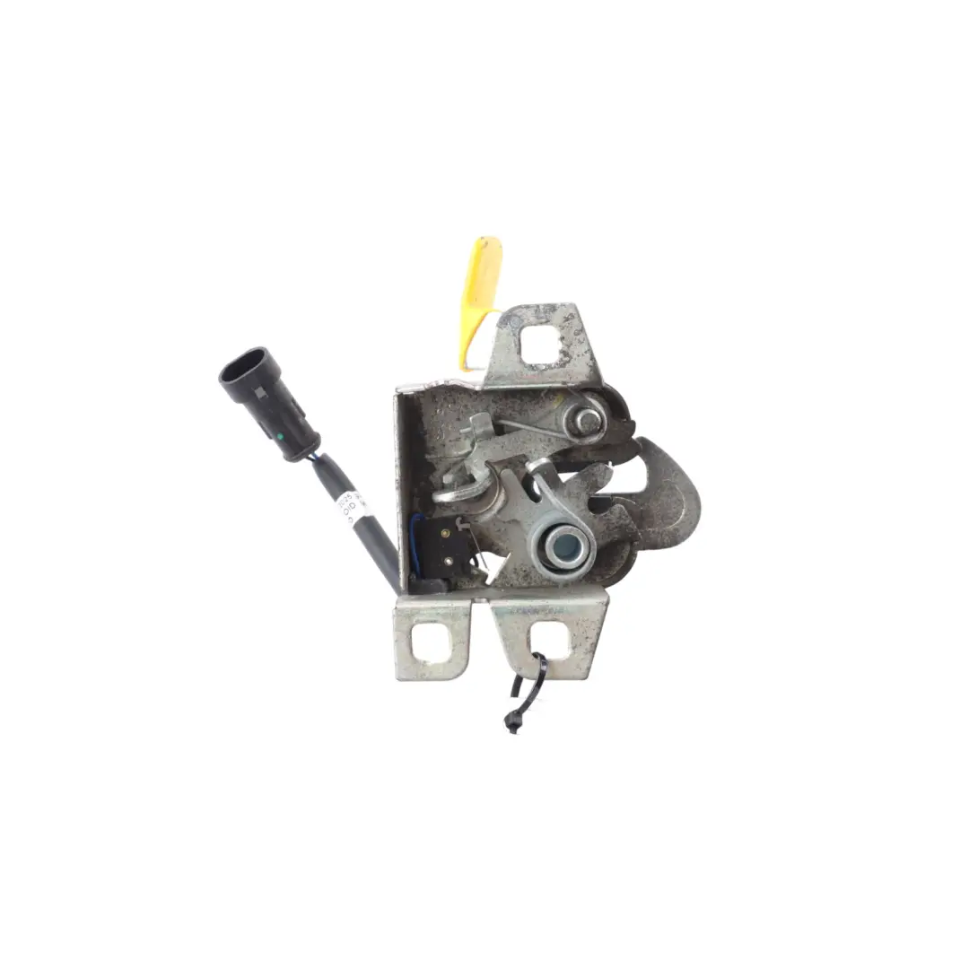 Citroen Relay MK3 Front Hood Bonnet Lock Catch Release to Peugeot Boxer with Part number 1611650580 Peugeot Boxer Citroen Relay MK3 Front Hood Bonnet Lock Catch Release - SKU 1611650580 - Part number 1611650580