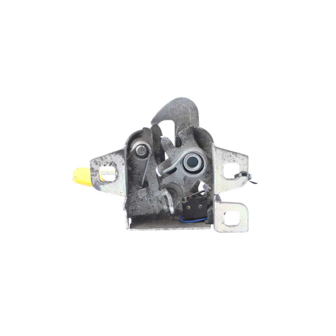 Citroen Relay MK3 Front Hood Bonnet Lock Catch Release to Peugeot Boxer with Part number 1611650580 Peugeot Boxer Citroen Relay MK3 Front Hood Bonnet Lock Catch Release - SKU 1611650580 - Part number 1611650580