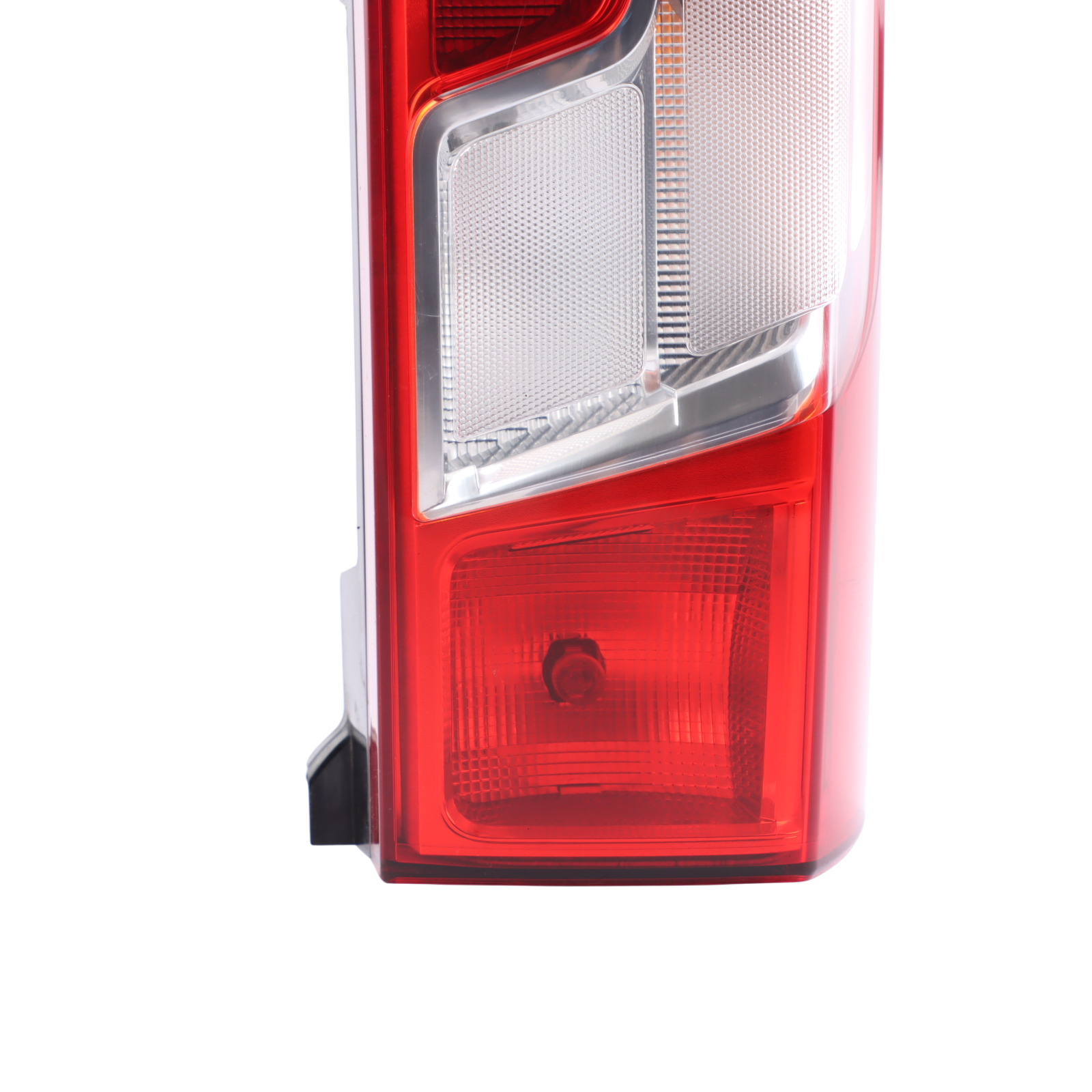 Rear Tail Light Lens For Peugeot Boxer, Citroen Jumper, Relay C25 & Fiat Ducato – Red/Orange/White