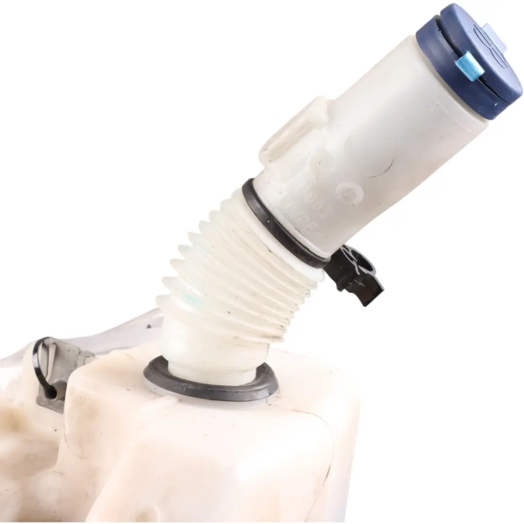 MK3 Depósito Botella Lavaparabrisas Diésel para Peugeot Boxer con número de pieza 1612505280 Peugeot Boxer MK3 Depósito Botella Lavaparabrisas Diésel - SKU 1612505280 - Número de pieza 1612505280