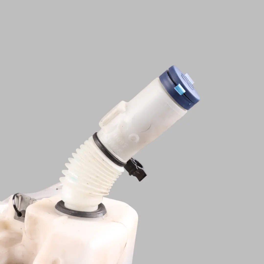 Mk3 Windscreen Screenwash Reservoir Tank Bottle Diesel to Peugeot Boxer with Part number 1612505280 Peugeot Boxer Mk3 Windscreen Screenwash Reservoir Tank Bottle Diesel - SKU 1612505280 - Part number 1612505280