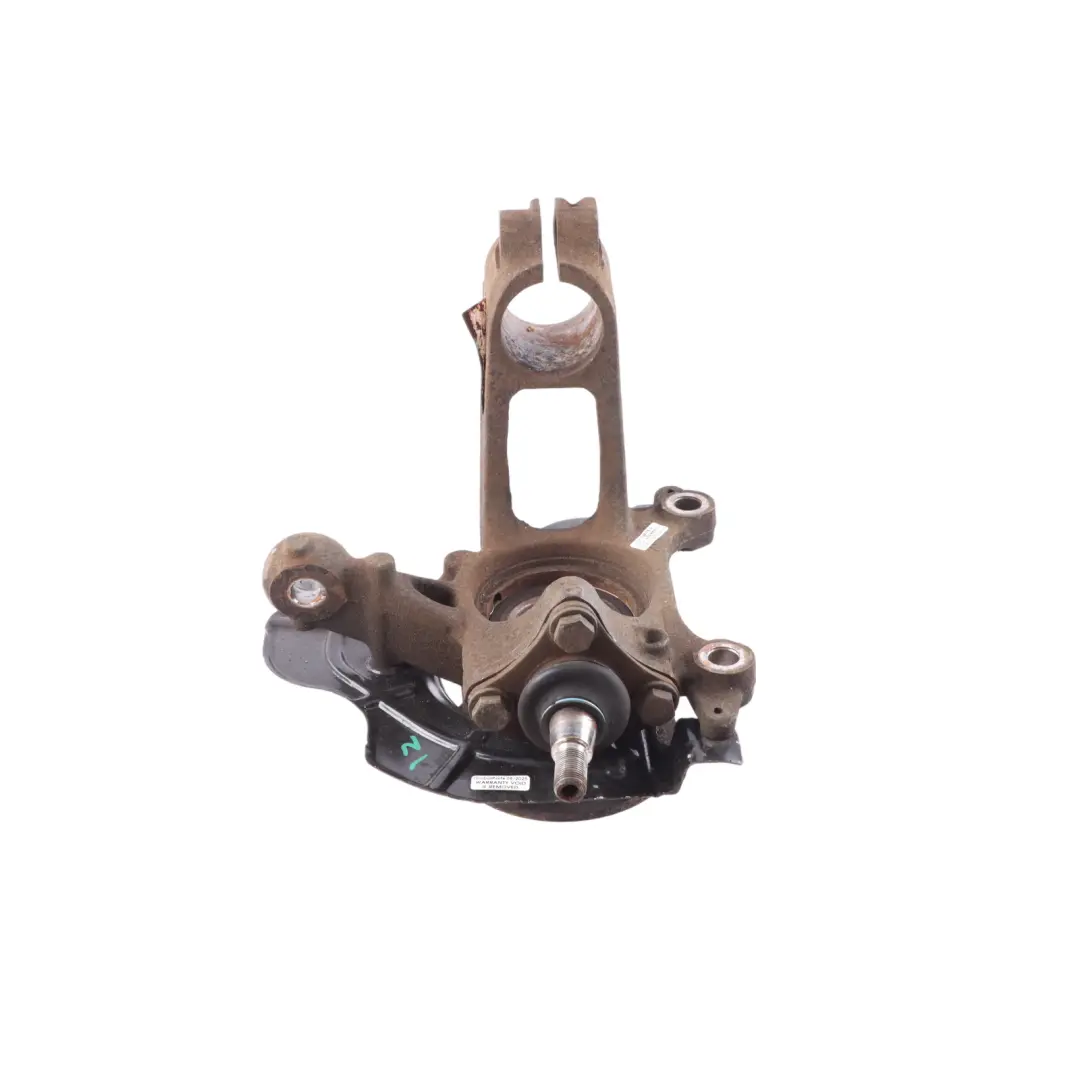  Citroen Relay Fiat Ducato III Front Wheel Hub Carrier Left N/S - SKU 1612735380 - Part number 1612735380
