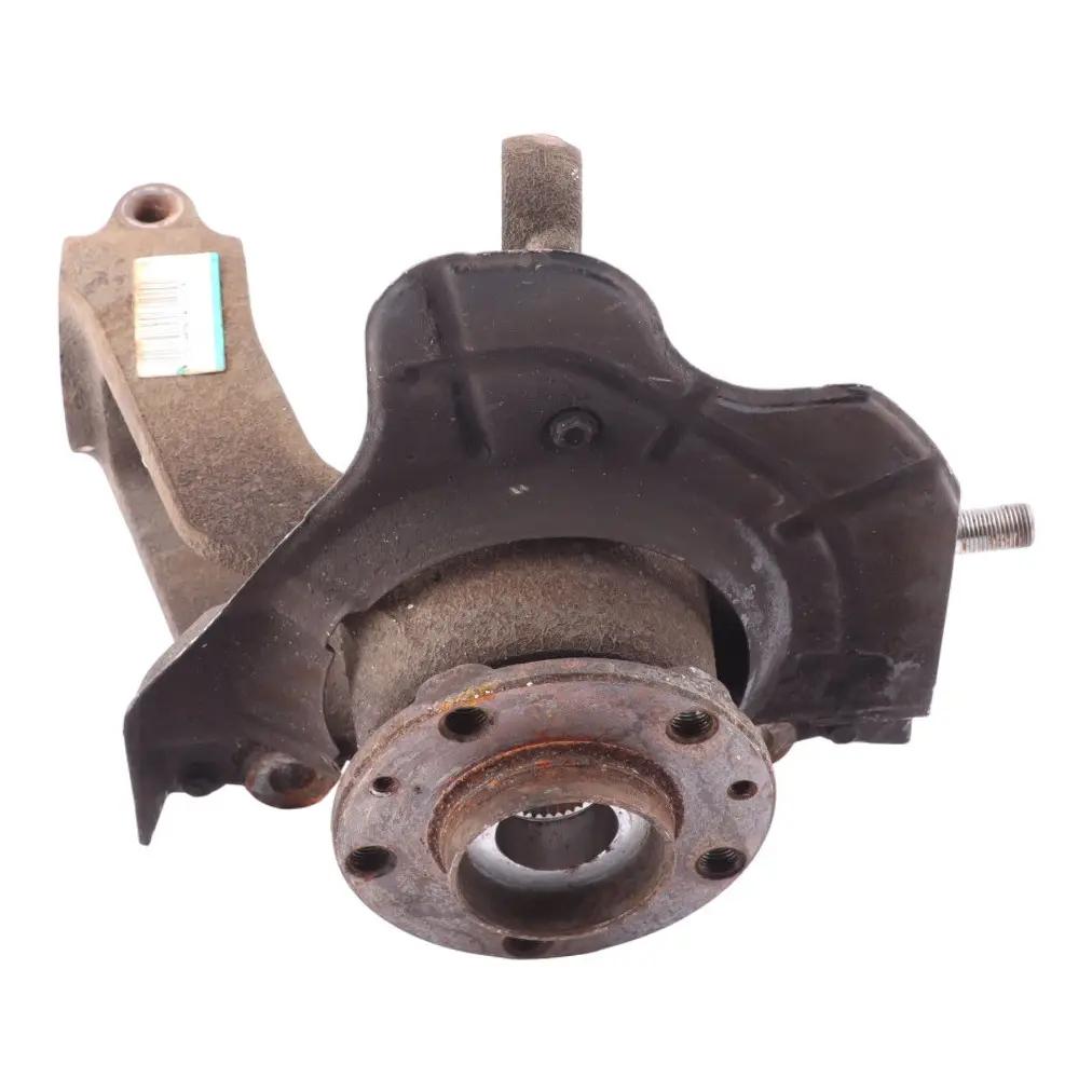 Citroen Relay Fiat Ducato III Front Wheel Hub Carrier Left N/S to with Part number 1612735380 Citroen Relay Fiat Ducato III Front Wheel Hub Carrier Left N/S - SKU 1612735380 - Part number 1612735380