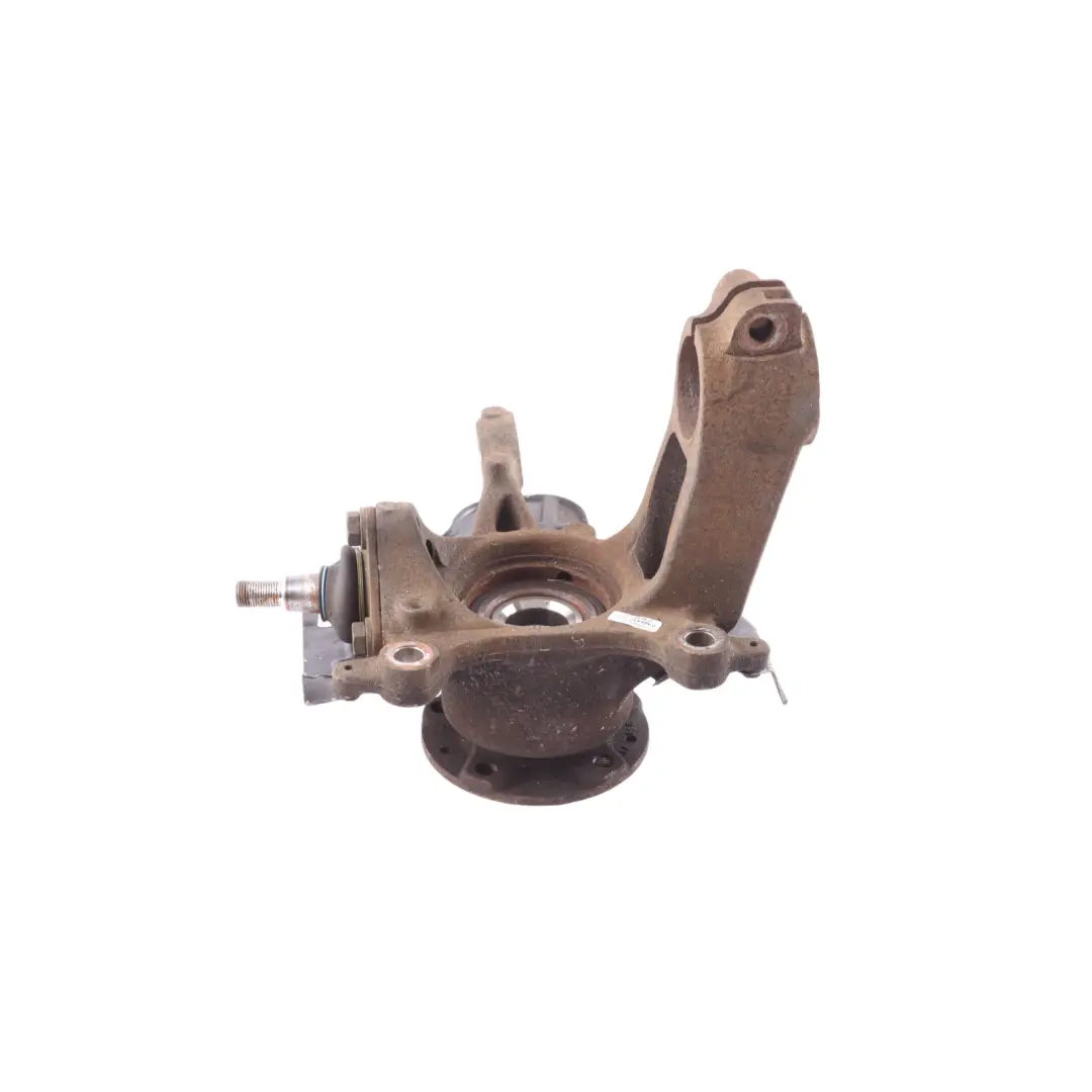  Citroen Relay Fiat Ducato III Front Wheel Hub Carrier Left N/S - SKU 1612735380 - Part number 1612735380