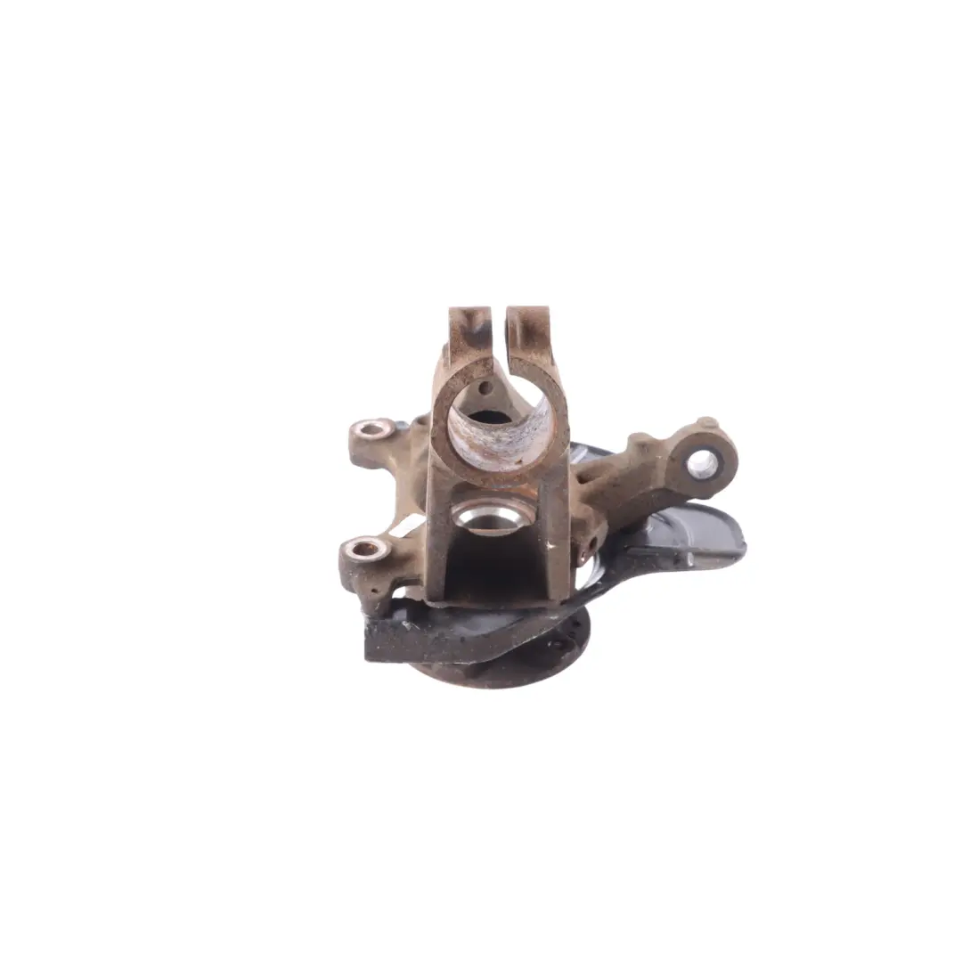 Citroën Relay Fiat Ducato III Portamangueta Rueda Delantero Izquierdo - SKU 1612735380 - Número de pieza 1612735380