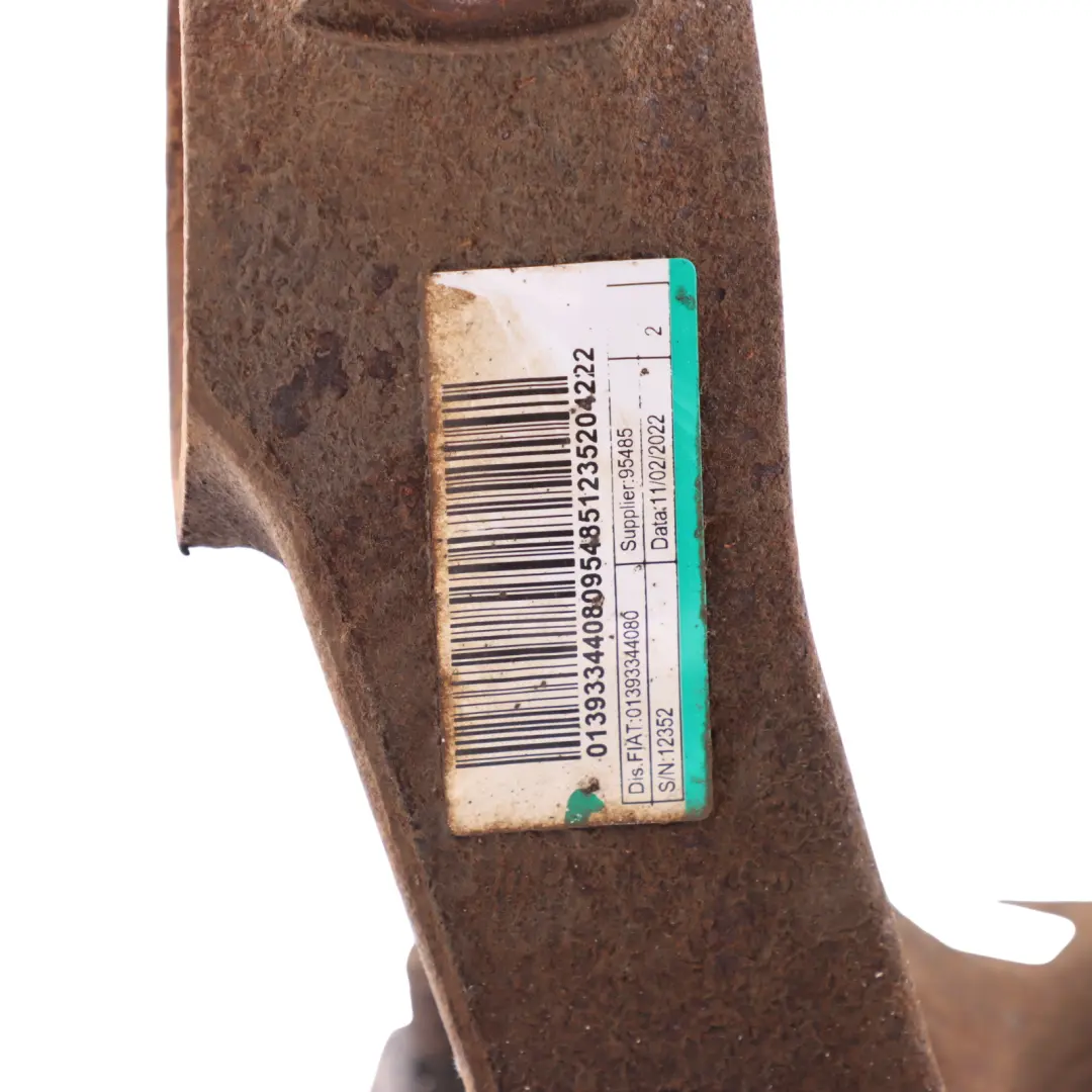 Citroen Relay Fiat Ducato III Front Wheel Hub Carrier Left N/S to with Part number 1612735380 Citroen Relay Fiat Ducato III Front Wheel Hub Carrier Left N/S - SKU 1612735380 - Part number 1612735380