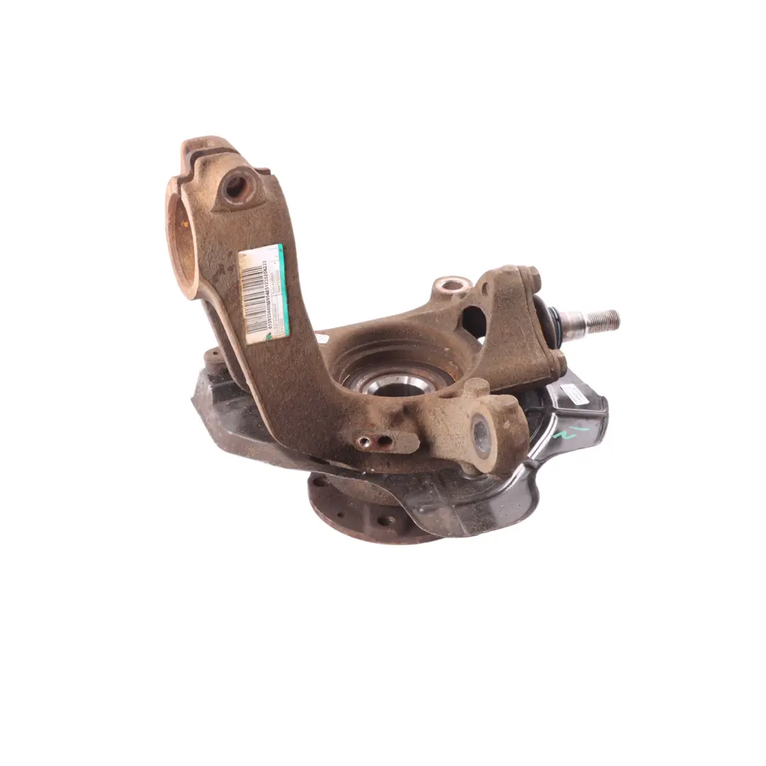 Citroën Relay Fiat Ducato III Moyeu Porte-Roue Avant Gauche - SKU 1612735380 - Numéro de pièce 1612735380