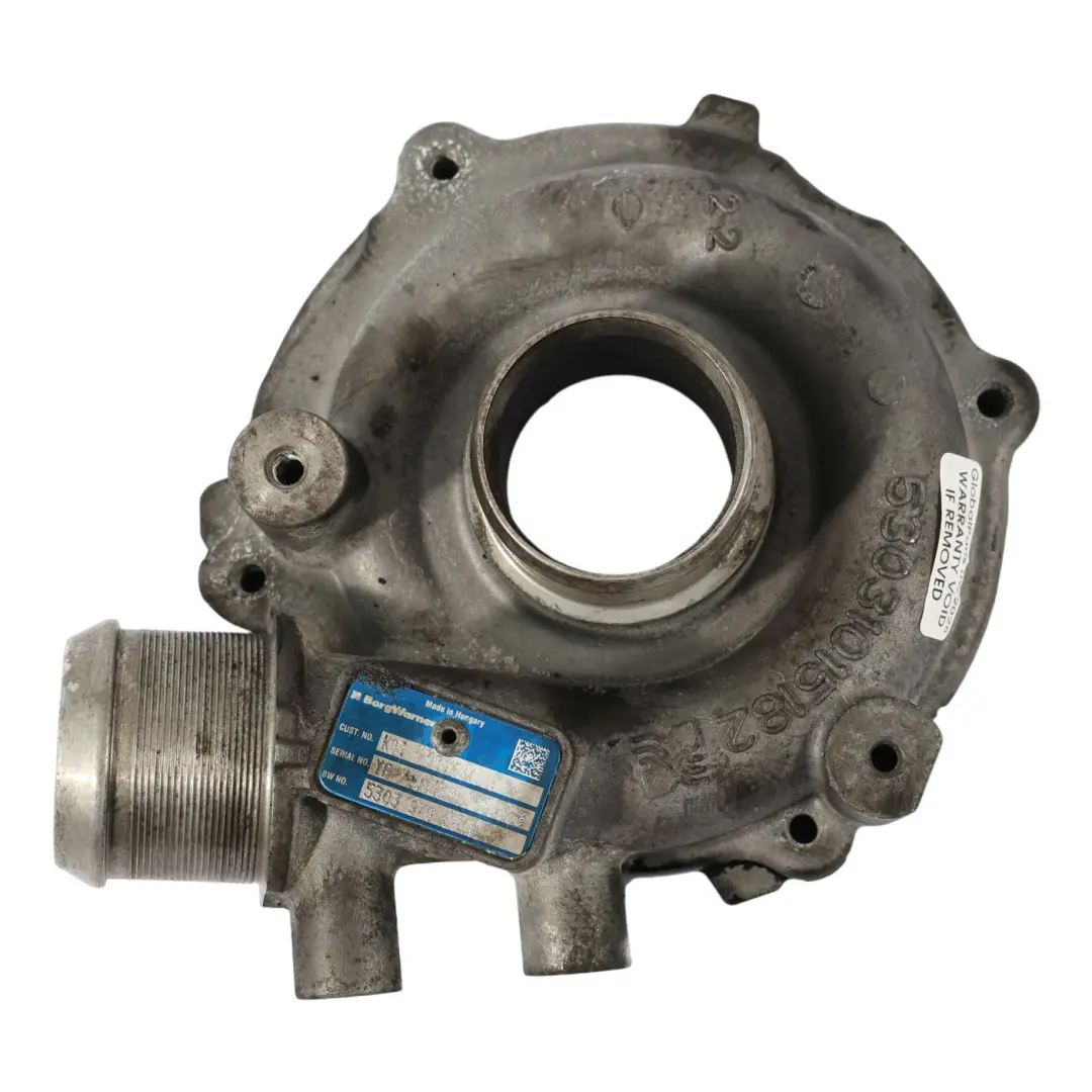 Citroen Relay 35L Turbocharger Turbo Charger Cover Housing Diesel 53031015182 to with Part number 1613424680-2 Citroen Relay 35L Turbocharger Turbo Charger Cover Housing Diesel 53031015182 - SKU 1613424680-2 - Part number 1613424680-2