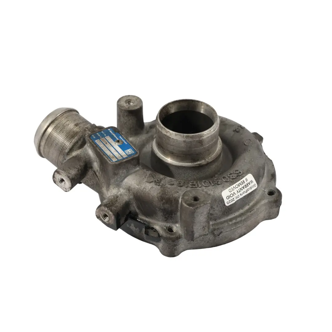  Citroen Relay 35L Turbocharger Turbo Charger Cover Housing Diesel 53031015182 - SKU 1613424680-2 - Part number 1613424680-2