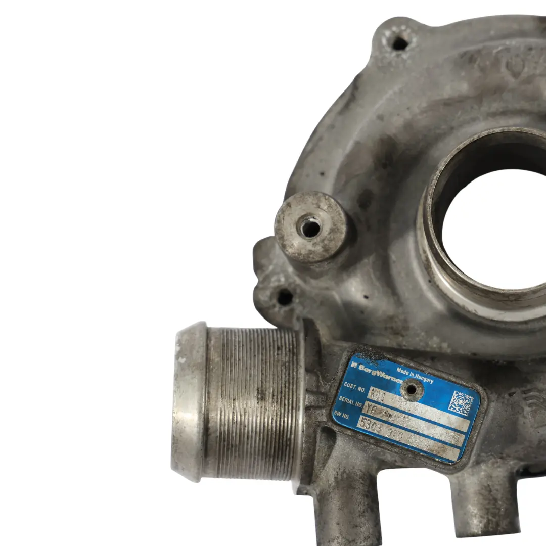 Citroën Jumper 35L Couvercle De Turbocompresseur Pour Diesel 53031015182 - SKU 1613424680-2 - Numéro de pièce 1613424680-2