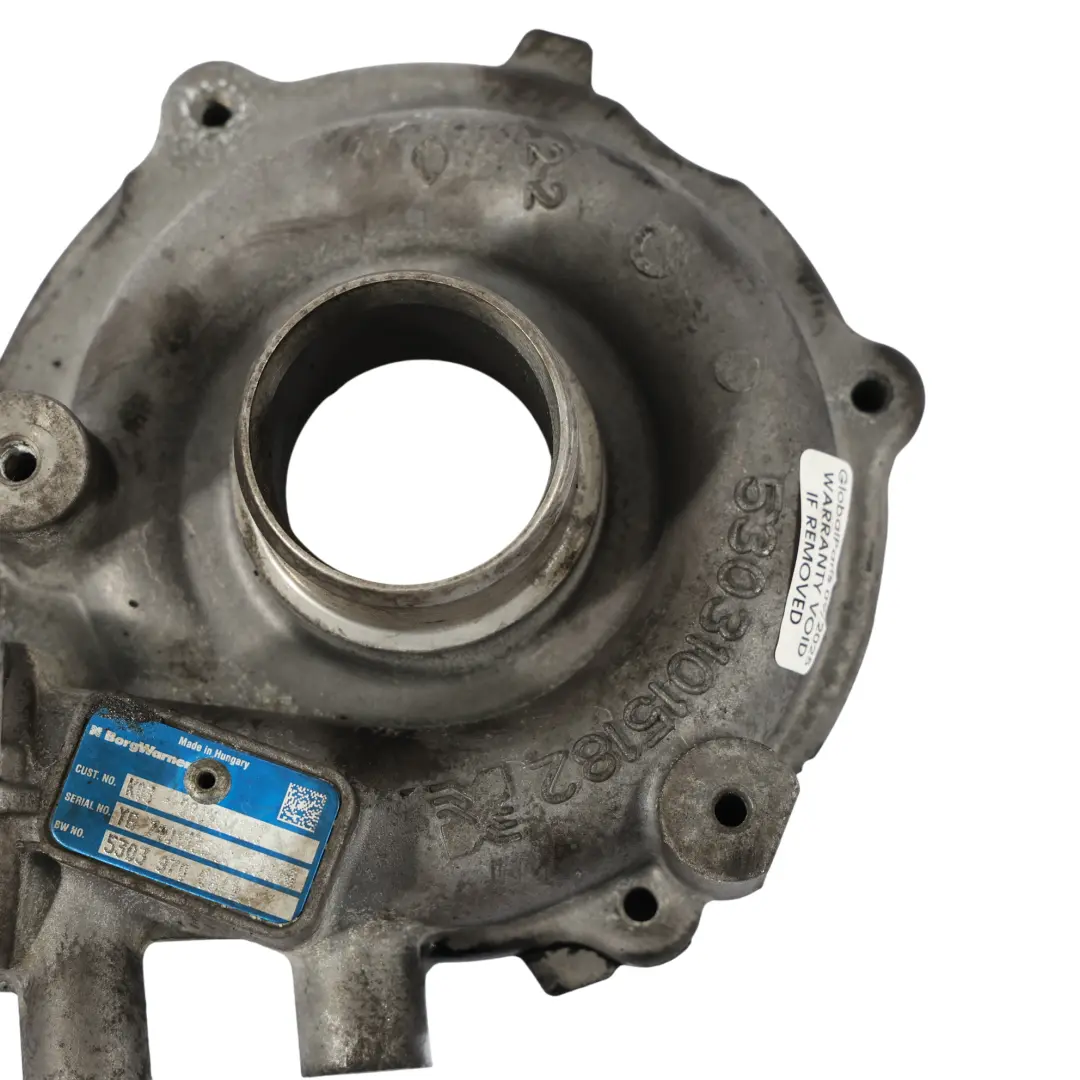 Citroën Jumper 35L Couvercle De Turbocompresseur Pour Diesel 53031015182 - SKU 1613424680-2 - Numéro de pièce 1613424680-2