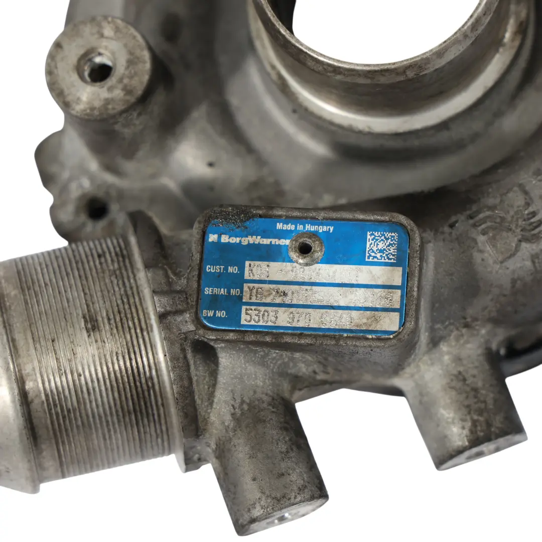  Citroen Jumper 35L Turbolader Turbo Lader Abdeckung Gehäuse Diesel 53031015182 - SKU 1613424680-2 - Teilenummer 1613424680-2