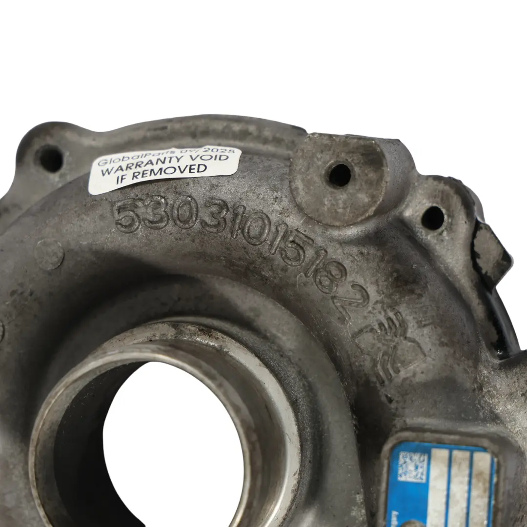 Citroen Jumper 35L Turbocompresor Carcasa Diesel 53031015182 para con número de pieza 1613424680-2 Citroen Jumper 35L Turbocompresor Carcasa Diesel 53031015182 - SKU 1613424680-2 - Número de pieza 1613424680-2