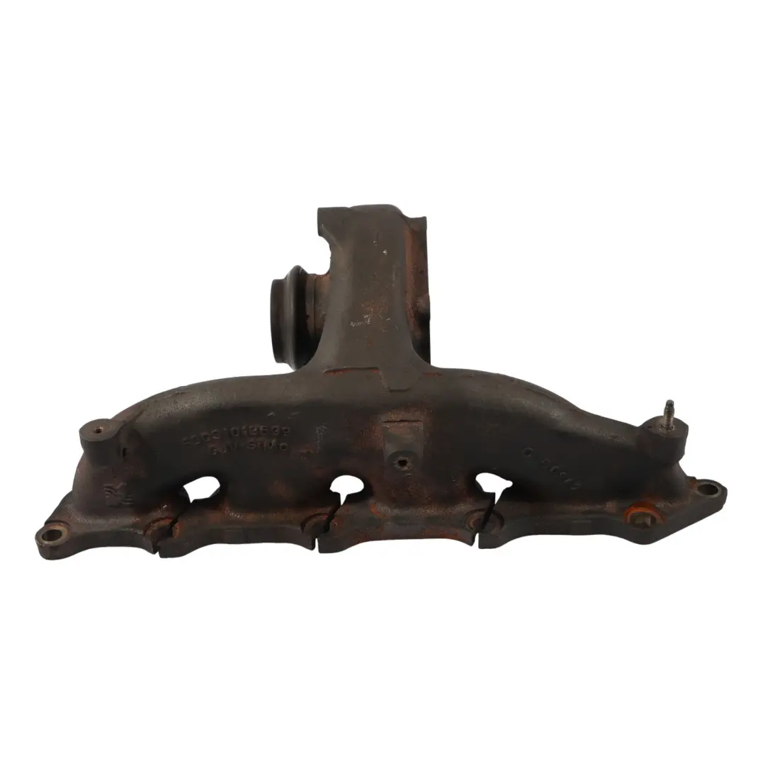 Citroen Jumper II Turbo Cargador Colector De Escape Motor Diesel 53031013699 para con número de pieza 1613424680 Citroen Jumper II Turbo Cargador Colector De Escape Motor Diesel 53031013699 - SKU 1613424680 - Número de pieza 1613424680