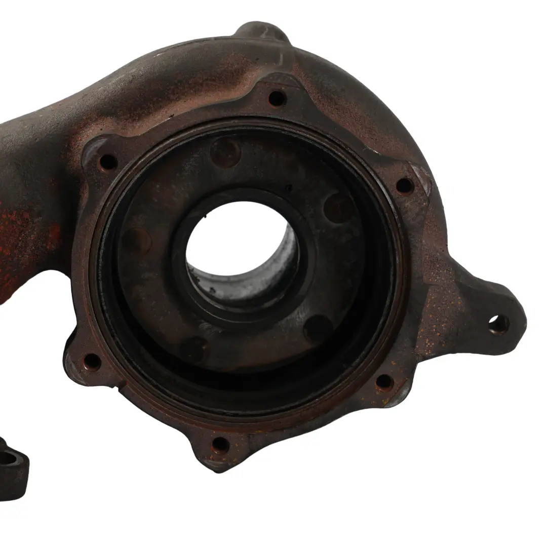 Citroen Jumper II Turbo Cargador Colector De Escape Motor Diesel 53031013699 para con número de pieza 1613424680 Citroen Jumper II Turbo Cargador Colector De Escape Motor Diesel 53031013699 - SKU 1613424680 - Número de pieza 1613424680