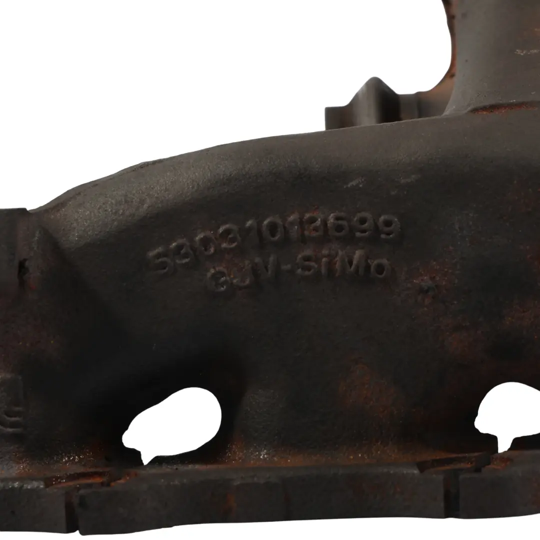  Citroen Jumper II Turbo Lader Abgas Krümmer Diesel Motor 53031013699 - SKU 1613424680 - Teilenummer 1613424680
