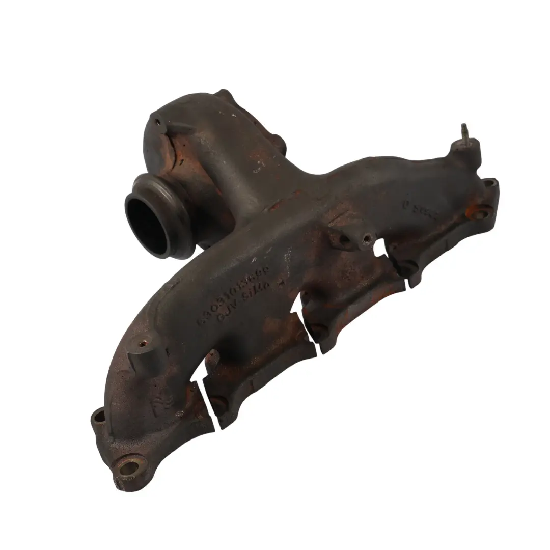  Citroen Jumper II Turbo Lader Abgas Krümmer Diesel Motor 53031013699 - SKU 1613424680 - Teilenummer 1613424680