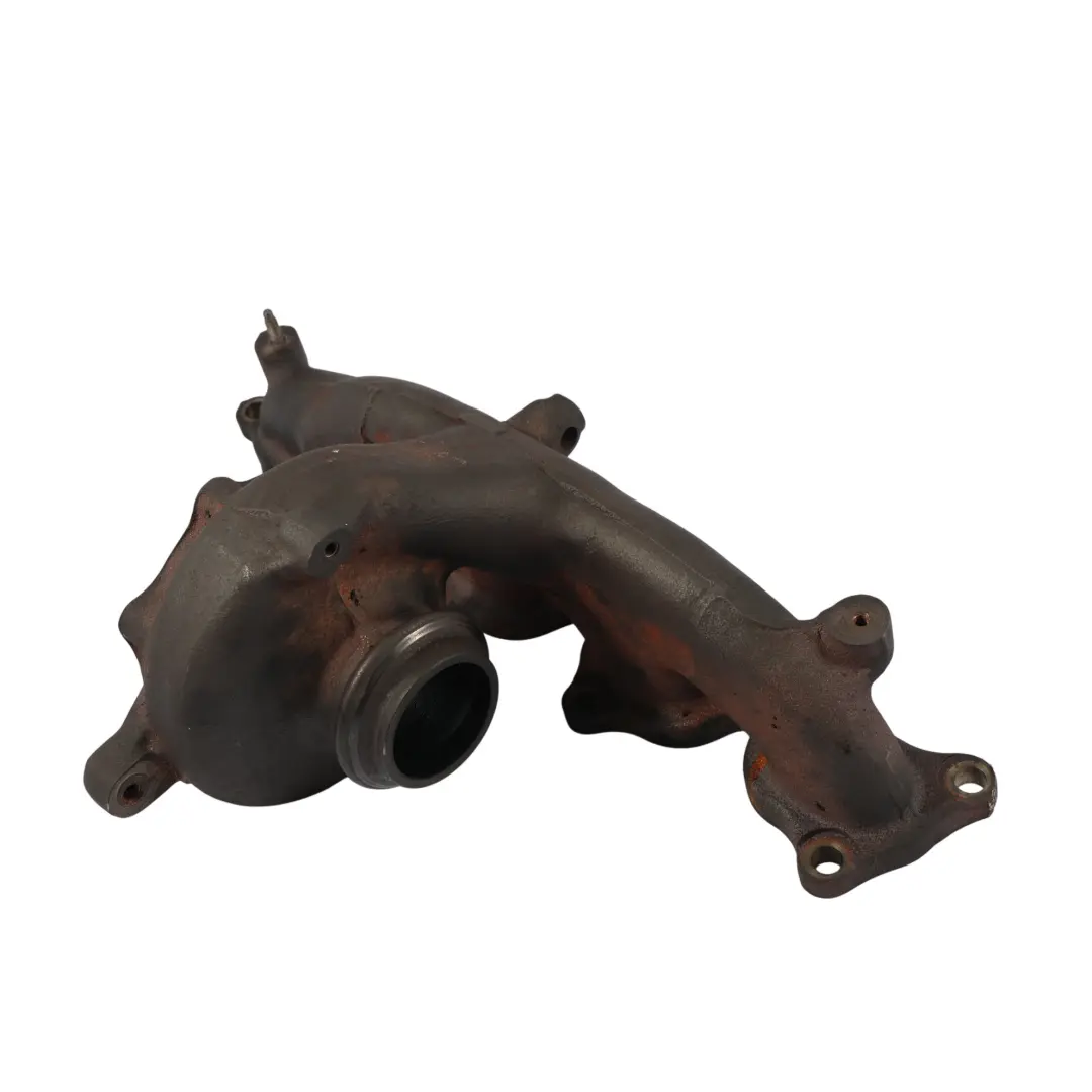  Citroen Jumper II Turbo Lader Abgas Krümmer Diesel Motor 53031013699 - SKU 1613424680 - Teilenummer 1613424680