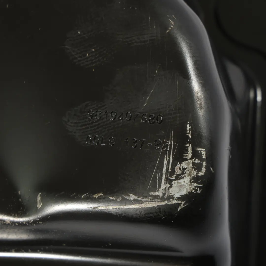 Citroen Jumper II Peugeot Boxer Mk2 Öl Wanne Diesel Motor 9819407680 für mit Teilenummer 1622817280 Citroen Jumper II Peugeot Boxer Mk2 Öl Wanne Diesel Motor 9819407680 - SKU 1622817280 - Teilenummer 1622817280