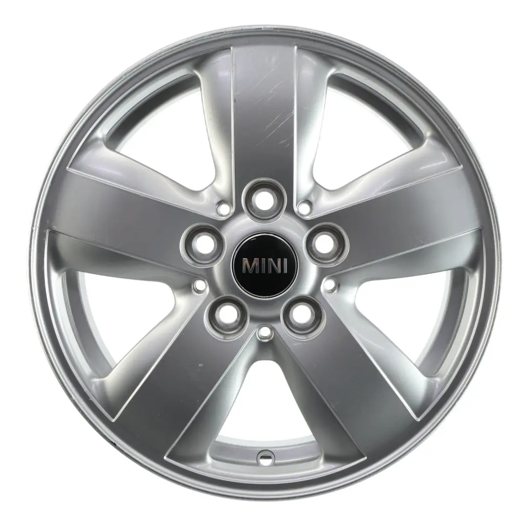 Mitsubishi Shogun Pajero Llanta de aleación plateada 18" ET:46 8.5J - SKU 16388546Z2-2 - Número de pieza 16388546Z2